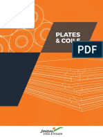 JSPL - Plates & Coils Brochure - 221220