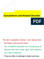 Somatoform and Related Disorders Explained