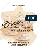 Dios y Yo y Dos Tazas de Chocolate