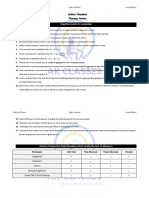 Index No Theory