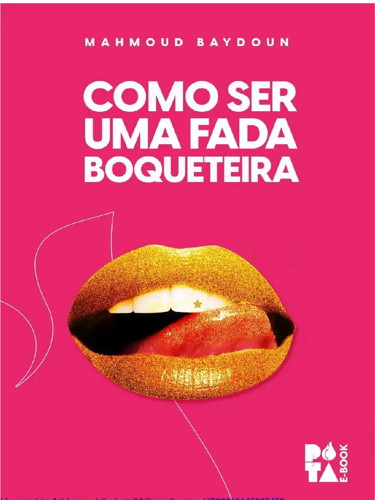 30 Dicas para ser uma fada boqueteira | PDF | Sexo oral | Sexualidade