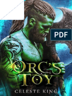 Orc's Toy - Celeste King