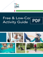 Active Southwestern Free and Low Cost Activity Guide WEB Spreads