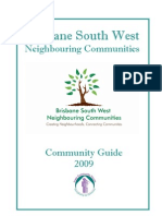 Brisbane South West: Neighbouring Communities