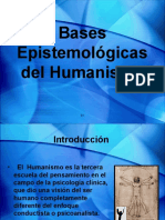 Bases Epistemológicas Del Humanismo