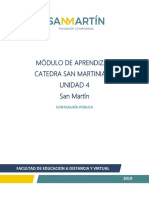 Modulo San Martin