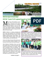 DENR 7 Leads NGP Regional Launch in Talisay City: Lake Balinsasayao