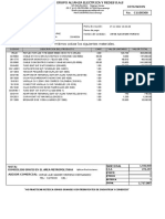 Por Medio de La Presente Nos Permitimos Cotizar Los Siguientes Materiales