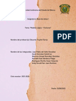 Ce02 - Modelo Lógico Parcial - Facturas