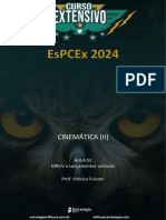 Aula 03 - Frente 1 - EsPCEx 2024