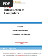 CC111 Lec2 Inside The Computer