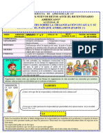 CCSS 1° y 2° Experiencia 7 Sesion 2