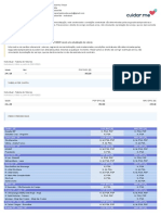 Plano de Saúde Individual - Tabela de Valores e Rede Credenciada