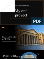 My Oral Proyect