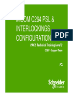 L2 V4 06 C264 PSL & Interlock Configuration E 01