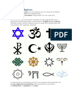 Símbolos Religiosos
