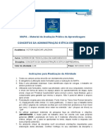 Conceitos Da Administração e Ética Empresarial Lar Cooperativa 2