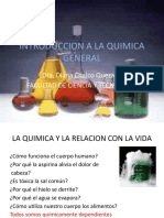 Introduccion A La Quimica General