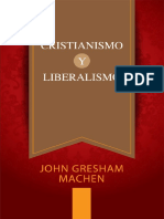 Cristianismo y Liberalismo - J. Gresham Machen