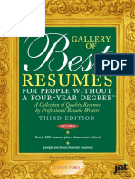 Gallery of Best Resumes For People Without A Four-Year Degree (Gallery) (PDFDrive)