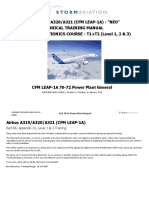 A320LEAP1A-B12-0008.1 70-72 Eng Gen R2 010118