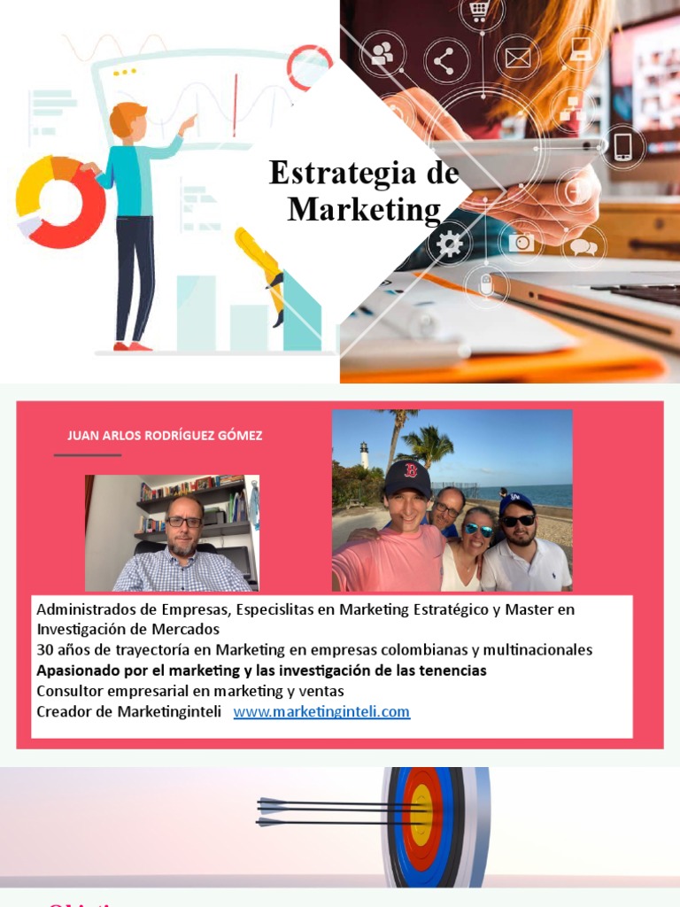 Estrategias de Marketing PDF | PDF | Marketing | Mercado (economía)