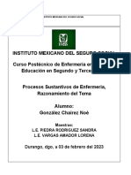 Instituto Mexicano Del Seguro Social