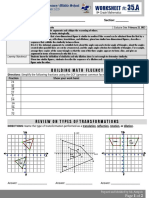 BB Worksheet No. 35.A (Feb 22)