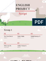 Project Script Group 1