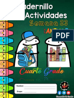 ?4° S23 ACTIVIDADES SEMANALES Esmeralda Te Enseña