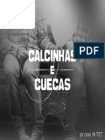 Calcinhas e Cuecas