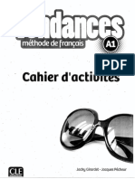 Tendances A1 Actividade PDF