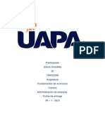 Tarea 3 Fundamentos N