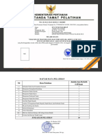 Sertifikat 26-28 Okt-1