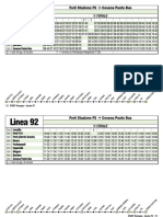 Forli Linea 92