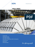 poly-disc-filter-pulp-paper-machine