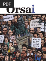 Orsai 3 | PDF | España | Democracia