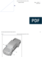 Electronic Service Information System (PE615510 - DP6FSC4) Reles CSHA