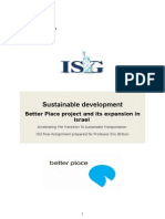 Michal TIK - Sustainable Final Paper