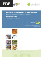 Download Comm Register Feed Additives 1831-03 by Pradip Linge SN62796280 doc pdf