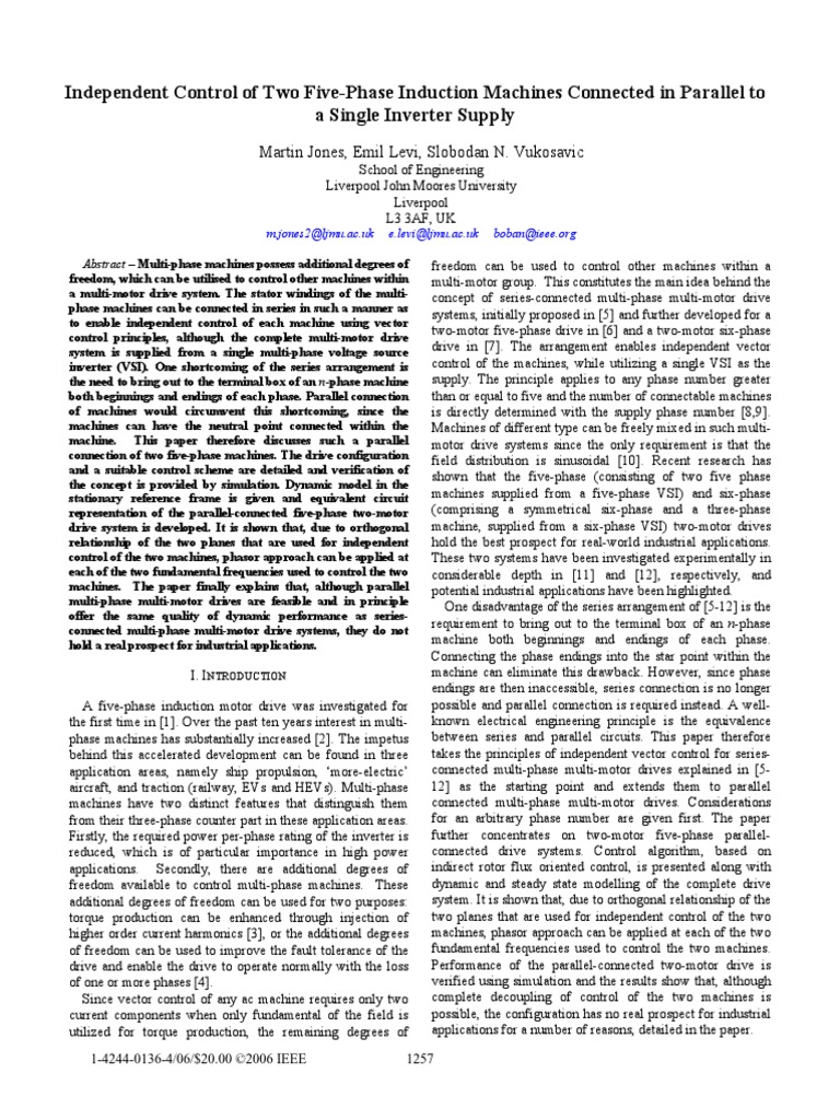 Upload Independent Control Image