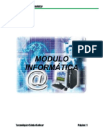 Modulo Informatica Indice