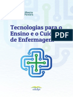 TECNOLOGIAS PARA O ENSINO E O CUIDADO DE ENFERMAGEM Versao Final