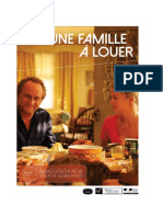 UNE FAMILLE À LOUER - Pedagogische Fiche en Bijlage Focus Franse Film