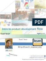 Introduction To Product Develoment Flow