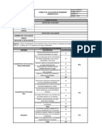 GH-F17 Formato Evaluación de Desempeño Administrativa V 01
