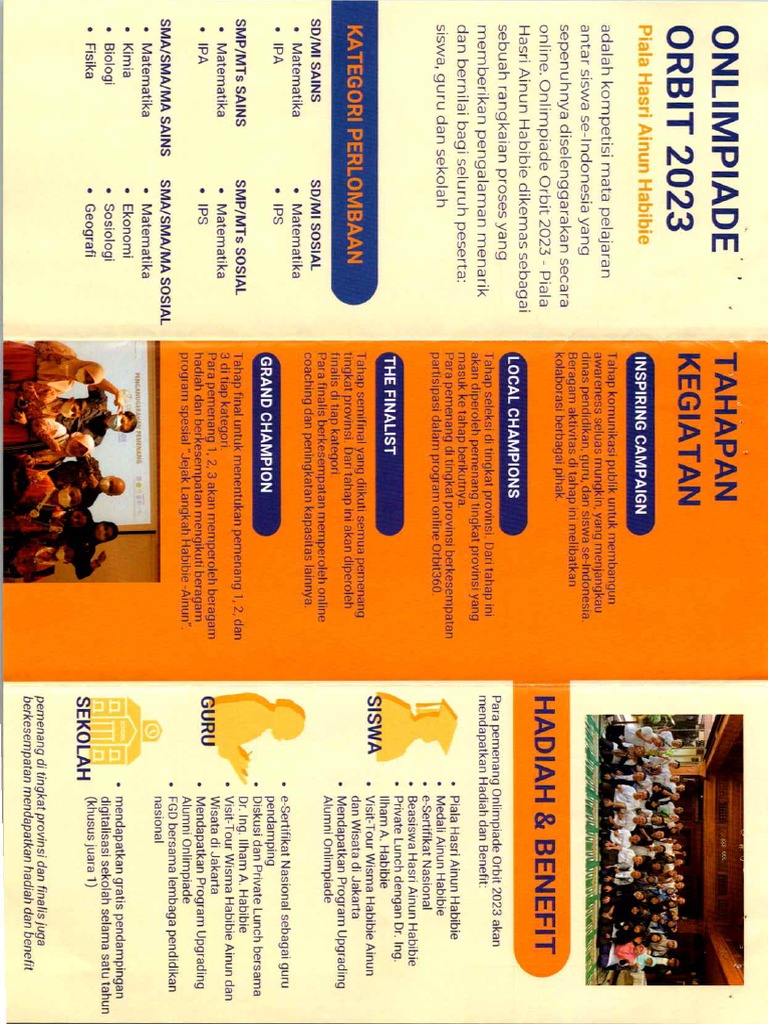 Olimpiade | PDF