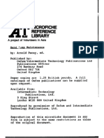 Hand Pump Maintenance 1977 PDF