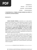 Machote Contrato Cesion Derechos Ejidales