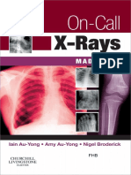 2010 On Call X-Ray
